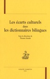 Thomas Szende - Les écarts culturels dans les dictionnaires bilingues.
