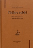 Michel De Ghelderode - Théâtre oublié.