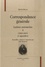  Sainte-Beuve - Correspondance générale - Tome 2, Lettres retrouvées (1860-1869).