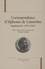 Christian Croisille - Correspondance d'Alphonse de Lamartine - Suppléments (1811-1866).