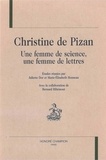 Juliette Dor et Marie-Elisabeth Henneau - Christine de Pizan - Une femme de science, une femme de lettres.