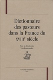 Yves Krumenacker - Dictionnaire des pasteurs dans la France du XVIIIe siècle.