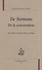 Giovanni Pontano - De Sermone - De la conversation.