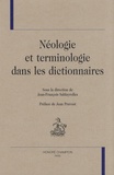 Jean-François Sablayrolles - Néologie et terminologie dans les dictionnaires.