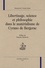 Alexandra Torero-Ibad - Libertinage, science et philosophie dans le matérialisme de Cyrano de Bergerac.