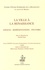 Gérald Chaix et Marie-Luce Demonet - La ville à la Renaissance - Espaces, représentations, pouvoirs - Actes du 39e Colloque international d'études humanistes (1996).