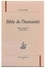 Jules Michelet - Bible de l'humanité.