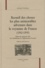 Jacques Carorguy - Recueil des choses les plus mémorables advenues dans le royaume de France (1582-1595) - Edition du manuscrit 2426 de la Médiathèque de l'Agglomération Troyenne.