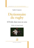 Sophie Lavignasse - Dictionnaire du Rugby - L'Ovalie dans tous ses sens.