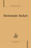 Marie-Claude Hubert - Dictionnaire Beckett.