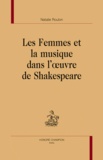 Natalie Roulon - Les femmes et la musique dans l'oeuvre de Shakespeare.