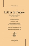 Kelemen zàgoni Mikes - Lettres de Turquie.