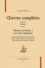 Prosper Mérimée - Oeuvres complètes - Histoire Tome 3, Histoire de Russie, Volume 1, Les Faux Démétrius.