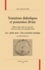 Jean-Jacques Olier - Tentations diaboliques et possession divine - Edition critique d'après les manuscrits suivie d'une étude sur la spiritualité Les petits mots d'un aventurier mystique.