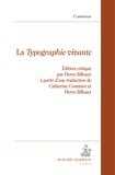  Comenius - La "Typographie vivante".