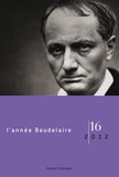 Paolo Tortonese - L'année Baudelaire N° 16/2012 : Hommage à Max Milner.
