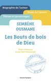 Bouba Mohammedi-Tabti - Les bouts de bois de Dieu - Sembène Ousmane.