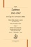 Jean-Dominique Ingres - Lettres 1841-1867 - De L'Age d'or à Homère déifié, 2 volumes.