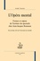 Amélie Tissoires - L'opéra mental - Formes et enjeux de l'écriture du spectacle chez Jean-Jacques Rousseau.
