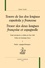 César Oudin - Tresor des deux langues françoise et espagnolle - 2 volumes "espagnol-français" et "français-espagnol".