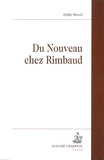Eddie Breuil - Du nouveau chez Rimbaud.