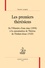 Claude Langlois - Les premiers thérésiens - De l'Histoire d'une âme (1898) à la canonisation de Thérèse de l'enfant-Jésus (1925).