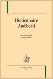 Jeanyves Guérin - Dictionnaire Audiberti.