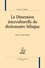 Giovanni Tallarico - La dimension interculturelle du dictionnaire bilingue.