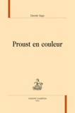 Davide Vago - Proust en couleur.