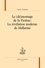 Patrick Thériault - Le (dé)montage de la fiction : la révélation moderne de Mallarmé.