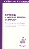 Anne-Marie Chouillet - Autour du "Neveu de Rameau" de Diderot.