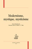 Giacomo Losito et Charles Talar - Modernisme, mystique, mysticisme.
