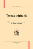 Paulin d' Aumale - Traités spirituels.