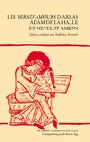 Federico Saviotti - Les vers d'amours d'Arras - Adam de La Halle et Nevelot Amion.
