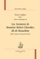 Alain-René Lesage - Oeuvres complètes - Tome 7, Oeuvres romanesques III, Les aventures de monsieur Robert Chevalier, dit de Beauchêne.
