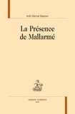 Arild Michel Bakken - La présence de Mallarmé.