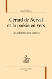 Hisashi Mizuno - Gérard de Nerval et la poésie en vers - Des odelettes aux sonnets.