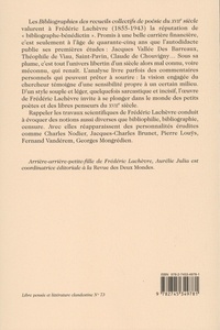 Frédéric Lachèvre (1855-1943). Un érudit à la découverte du XVIIe siècle libertin