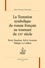 Jean-François Frackowiak - La tentation symbolique du roman français au tournant du XXIe siècle - Henry Bauchau, Sylvie Germain, Philippe Le Guillou.