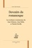 Anne Sennhauser - Devenirs du romanesque - Les écritures aventureuses de Jean Echenoz, Jean Rolin, et Patrick Deville.