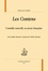 Odet de Turnèbe - Les Contens - Comédie nouvelle en prose française.