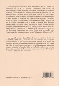 Meygra Entrepriza... 1537