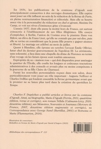 Correspondance générale. Tome 9, 1856-1857