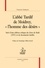 François Gadeyne - L'abbé Tardif de Moidrey, "l'homme des désirs" - Suivi d'une édition critique du Livre de Ruth (1871) et de documents inédits.