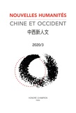 Shi Zhongyi - Nouvelles humanités - Chine et Occident N° 3/2020 : .