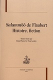 Daniel Fauvel et Yvan Leclerc - Salammbô de Flaubert - Histoire, fiction.