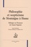 Antony McKenna et Gianluca Mori - Philosophie et scepticisme de Montaigne à Hume - Mélanges en l’honneur de Gianni Paganini.