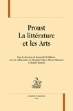 Kazuyoshi Yoshikawa - Proust, la littérature et les arts.