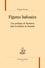 Philippe Richard - Figures bafouées - Une poétique de Bernanos dans la lumière de Rouault.