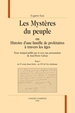 Eugène Sue - Les mystères du peuple, ou Histoire d'une famille de prolétaires à travers les âges - Pack en 6 volumes.